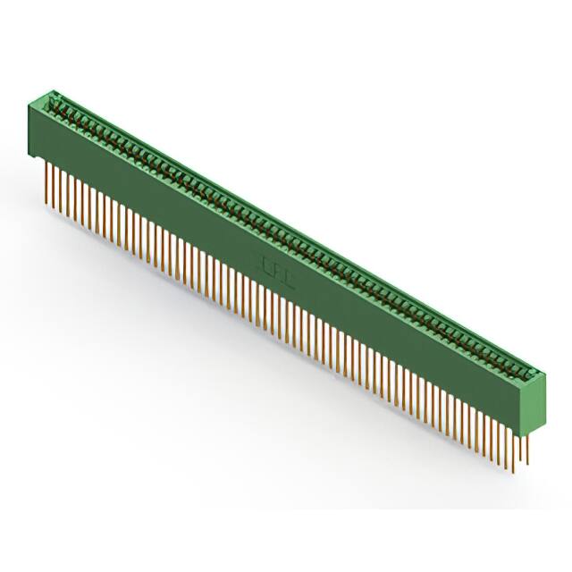 845-130-540-201 EDAC Inc.  Edgeboard Connectors